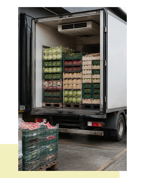 Перевозка плодоовощной продукции оптом напрямую в Жигулёвск